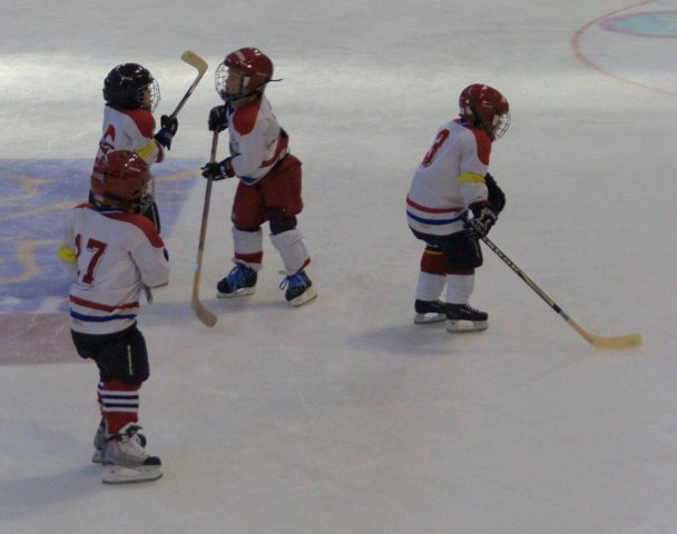 2011 - U7 - Tournoi du 23-10-2011 - Partie 2